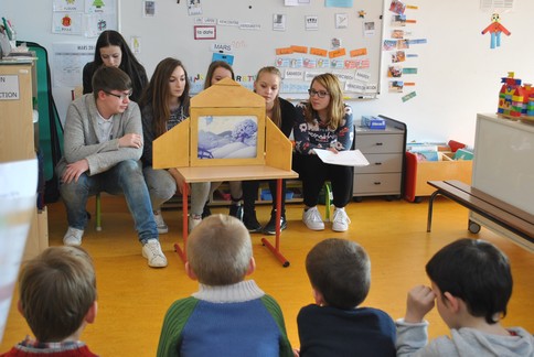 lecture Caulnes Lycée