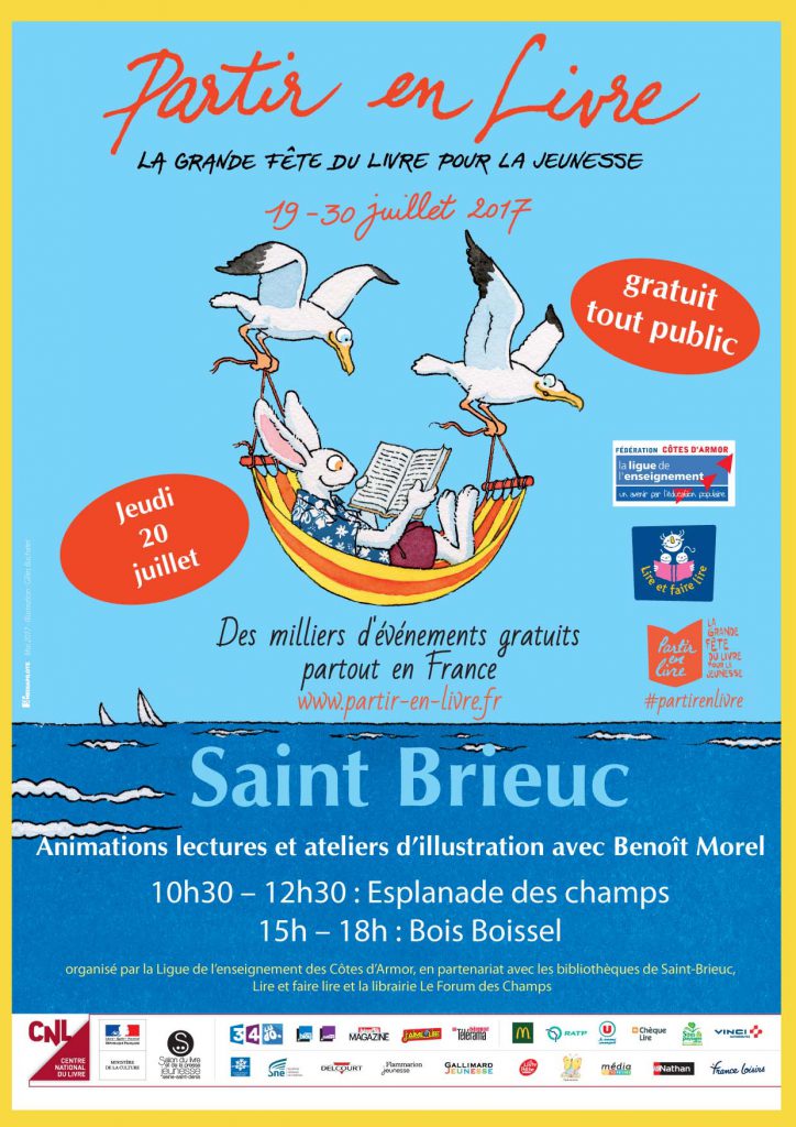 flyer saint brieuc 20 juillet